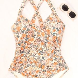 NEW Cupshe Elodie One Piece Swimsuit